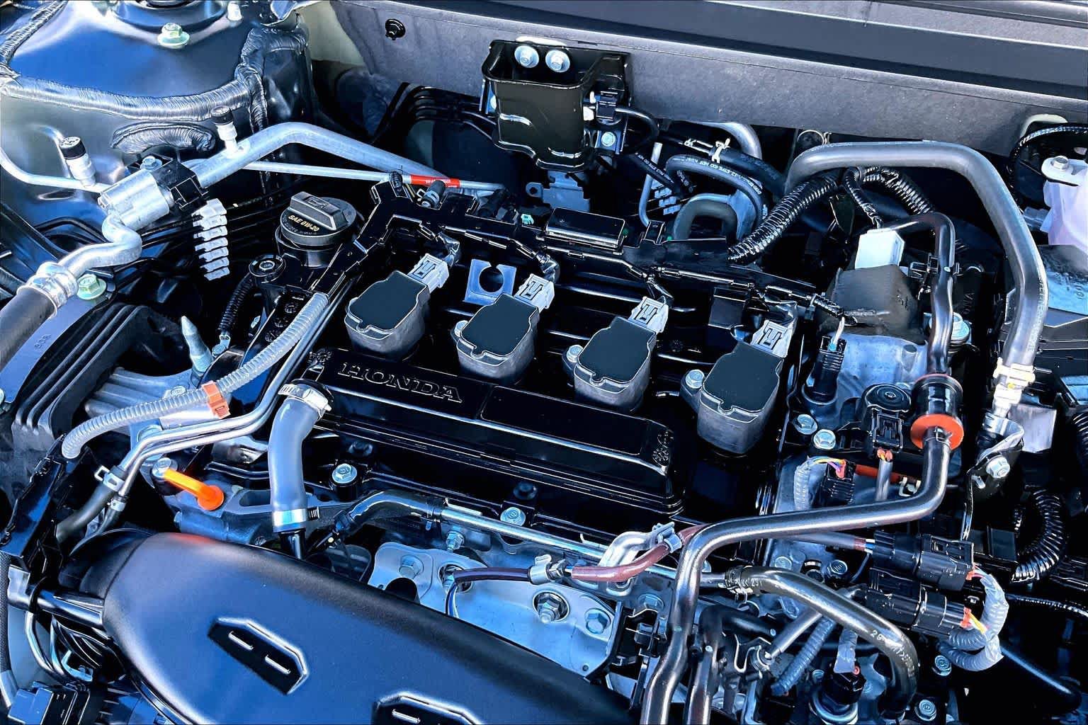 Used 2024 Honda Accord EX image 33