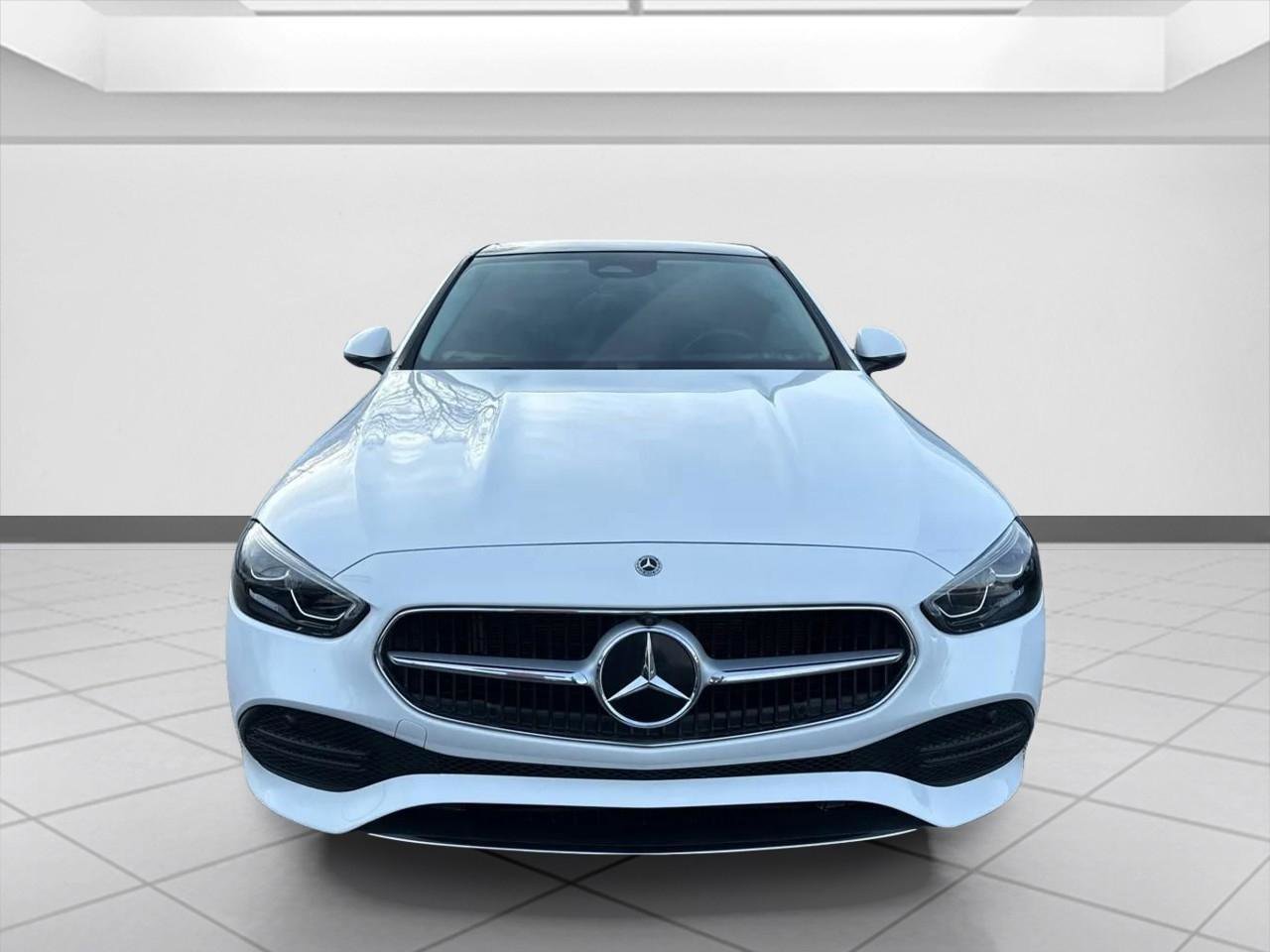 Used 2023 Mercedes-Benz C 300 4MATIC Sedan image 9