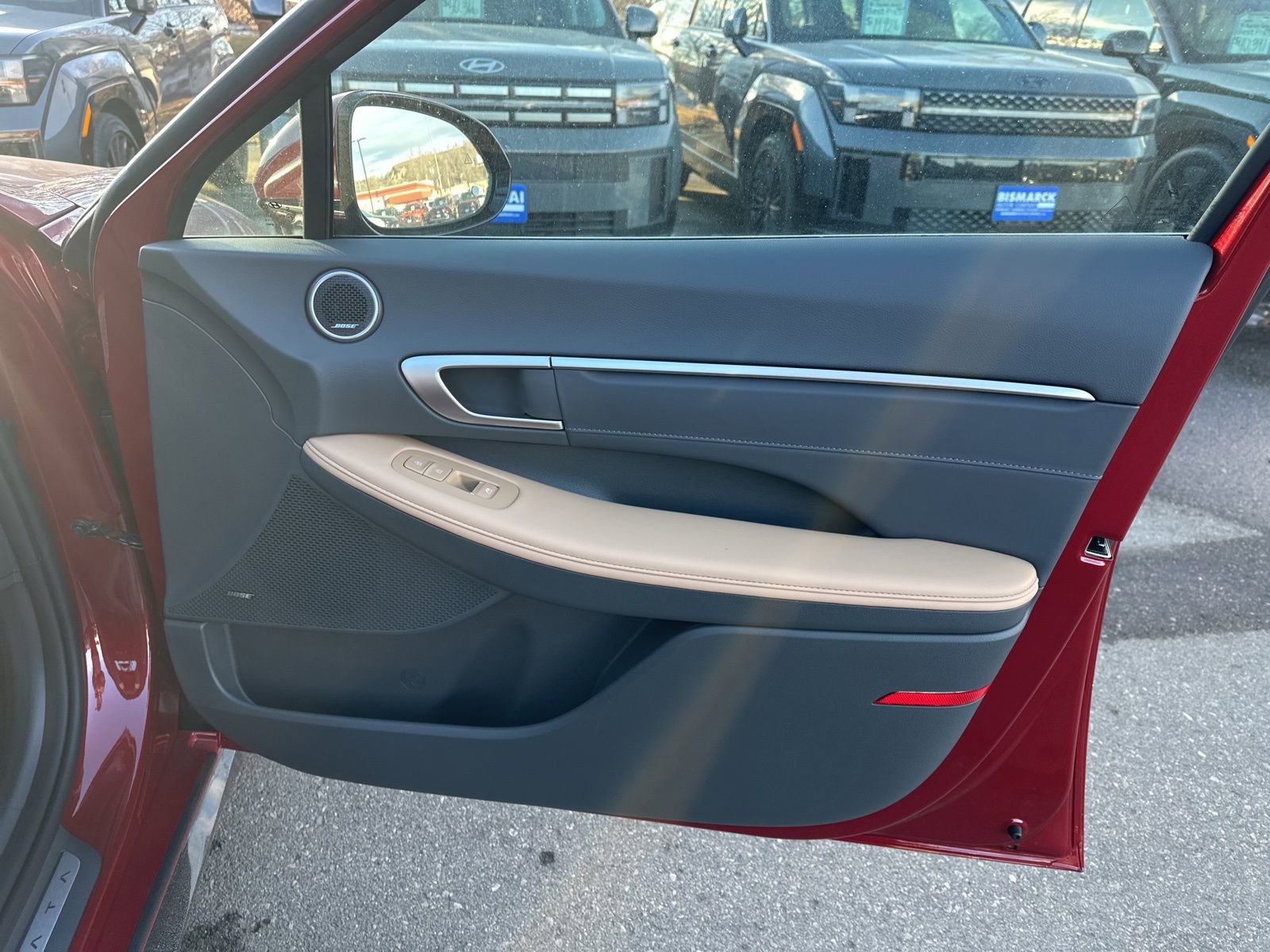 New 2026 Hyundai Sonata Limited image 40