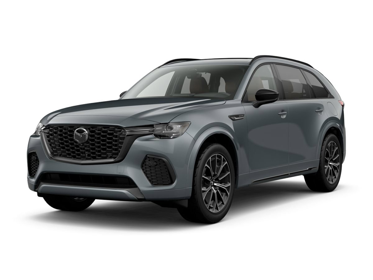 New 2026 MAZDA CX-70 3.3 Turbo S w/ Premium Plus image 1
