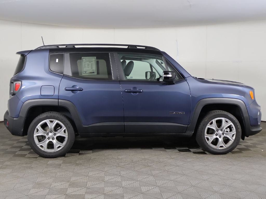 Used 2022 Jeep Renegade Limited AWD/4WD image 18