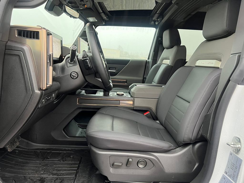 New 2025 GMC Hummer EV 2X AWD/4WD image 4