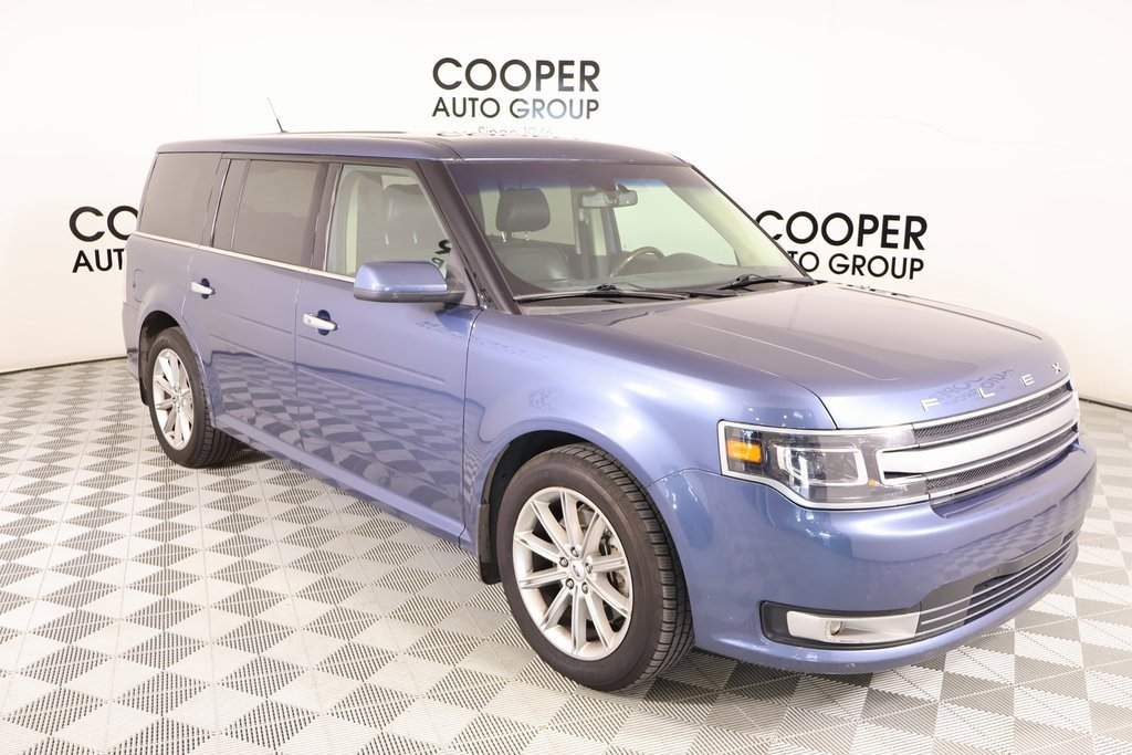 Used 2019 Ford Flex Limited