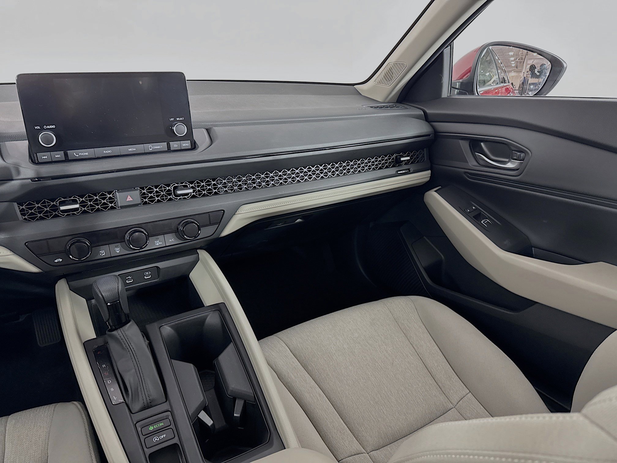 Certified 2023 Honda Accord EX image 23