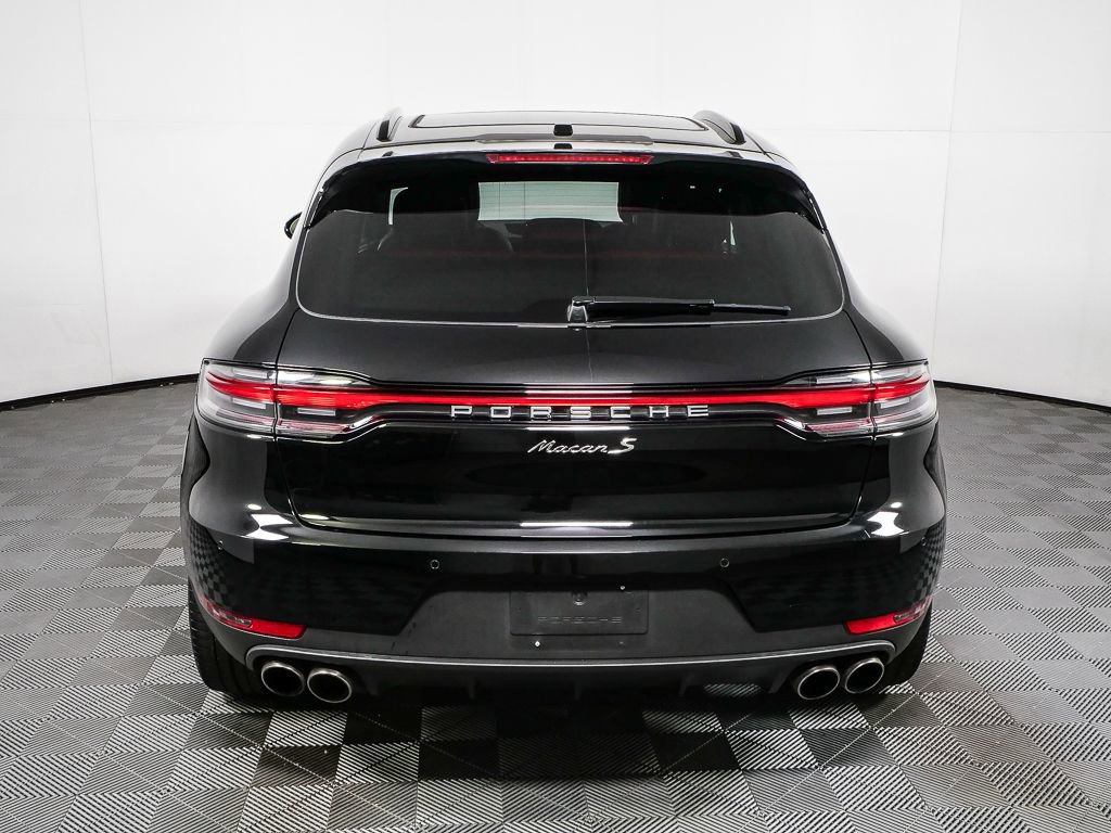 Certified 2021 Porsche Macan S image 32