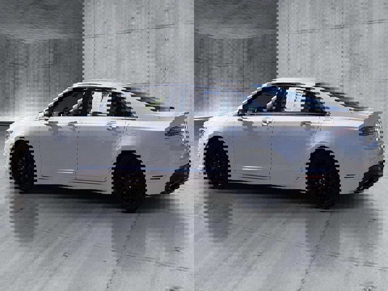 Used 2020 Lincoln MKZ Reserve w/ Monochromatic Package image 3