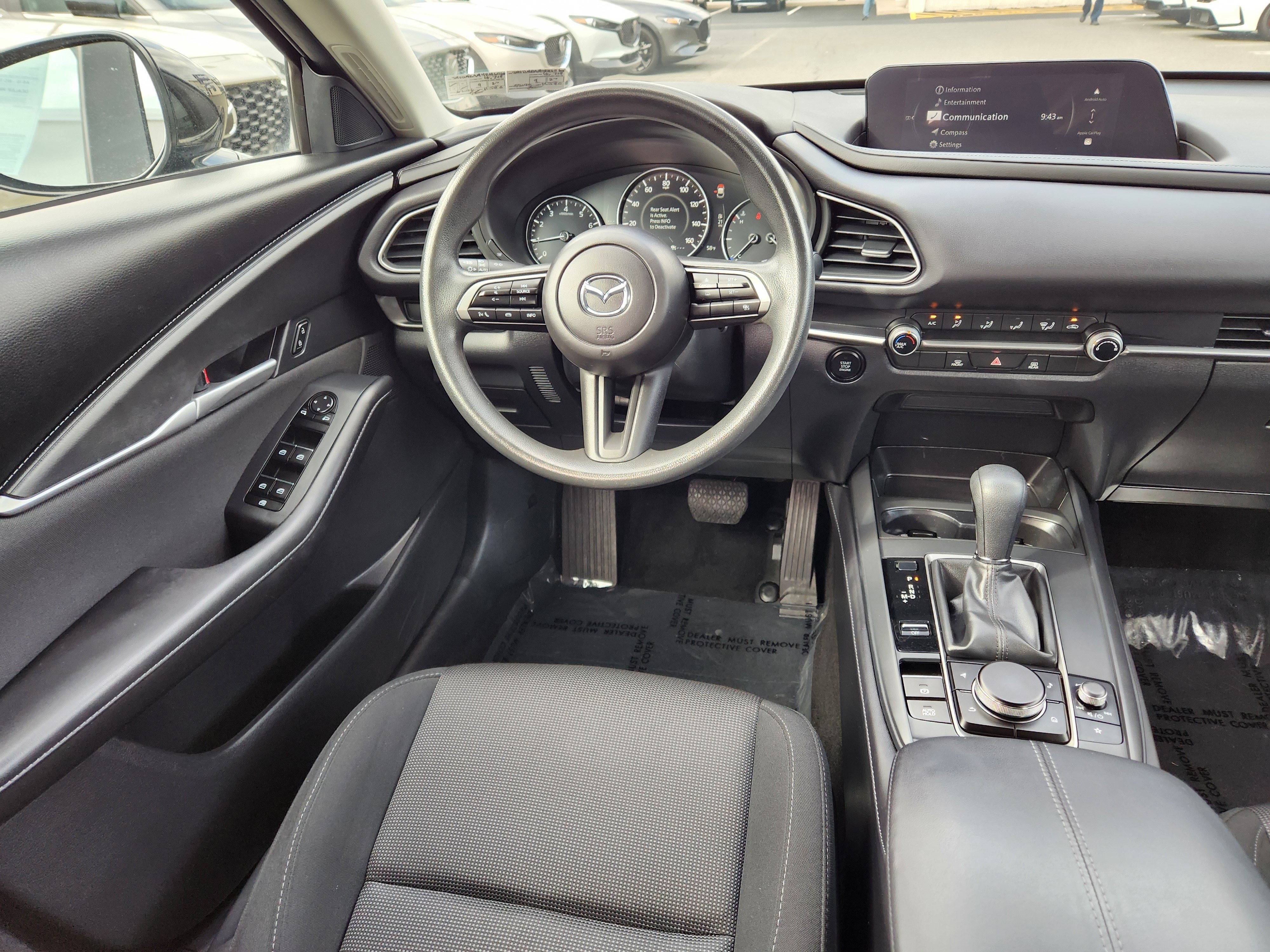 Certified 2024 MAZDA CX-30 AWD 2.5 S image 13