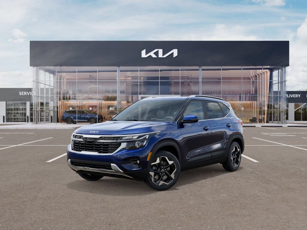 Used 2026 Kia Seltos EX