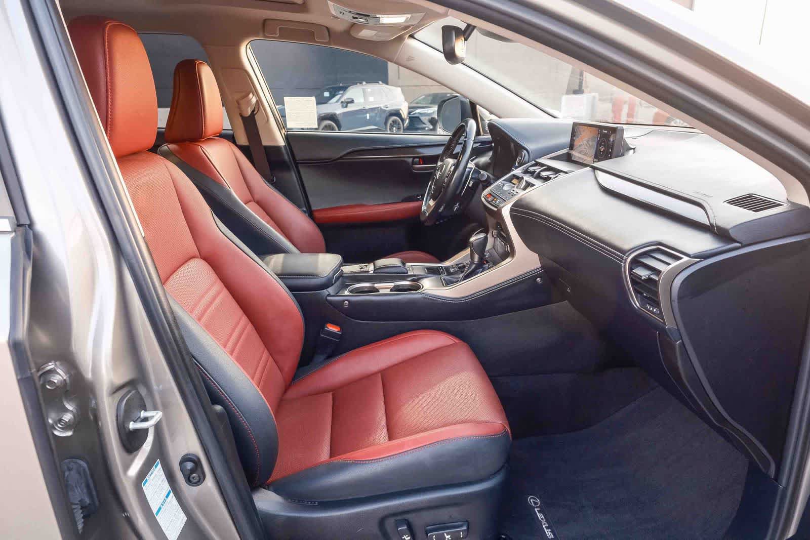Used 2021 Lexus NX 300h AWD w/ Premium Package image 18