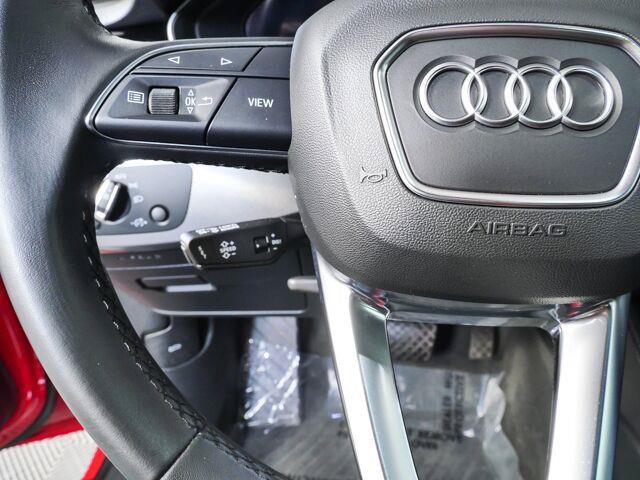 Used 2023 Audi A4 2.0T Premium Plus w/ Premium Plus Package AWD/4WD image 20