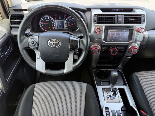 Used 2017 Toyota 4Runner SR5 RWD image 12