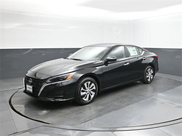 New 2025 Nissan Altima 2.5 S