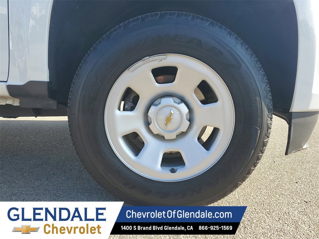 Certified 2022 Chevrolet Colorado W/T image 5