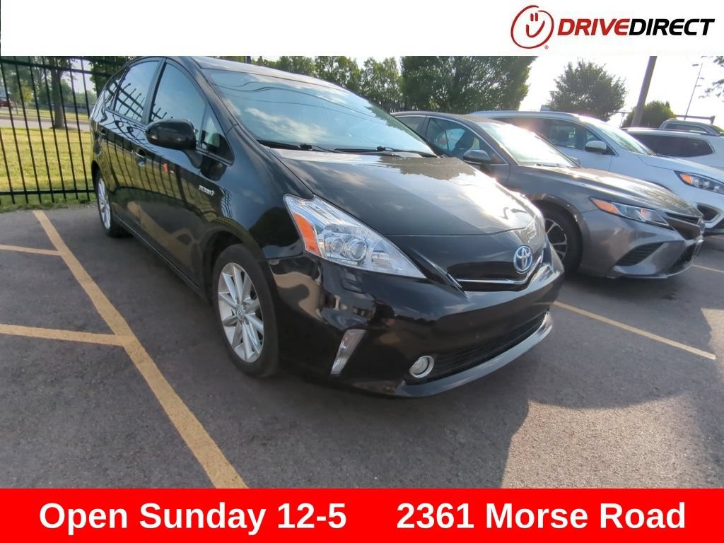 Used 2014 Toyota Prius V Five FWD image 1