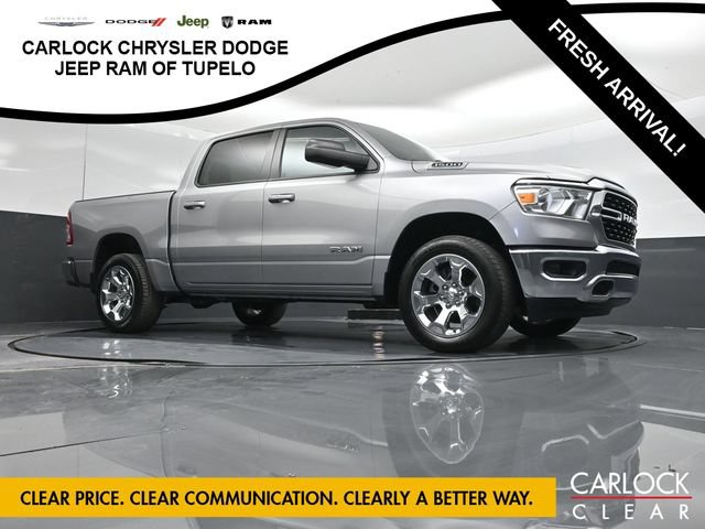 Used 2022 RAM 1500 Big Horn AWD/4WD image 50