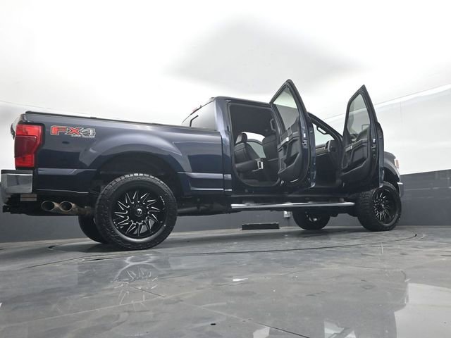 Certified 2022 Ford F250 Lariat w/ Lariat Value Package image 77