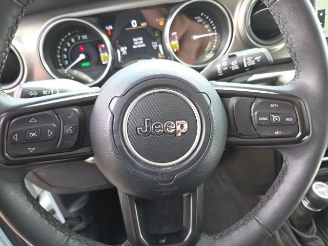 Used 2023 Jeep Wrangler Unlimited w/ Cold Weather Group AWD/4WD image 20