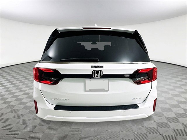 New 2026 Honda Odyssey Elite image 5