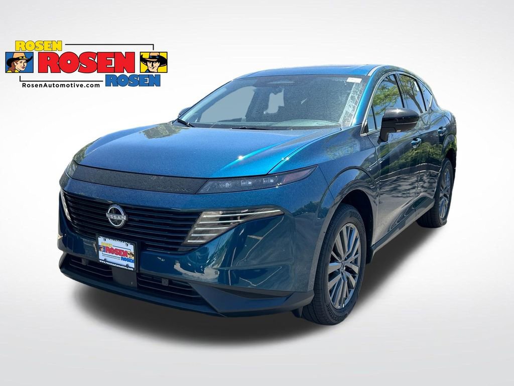 New 2026 Nissan Murano SL
