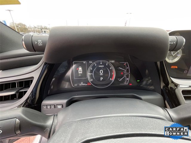 Used 2022 Lexus ES 350 Ultra Luxury image 23