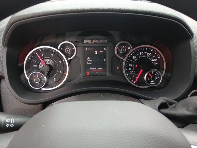 New 2026 RAM 3500 Tradesman w/ Chrome Appearance Group image 50