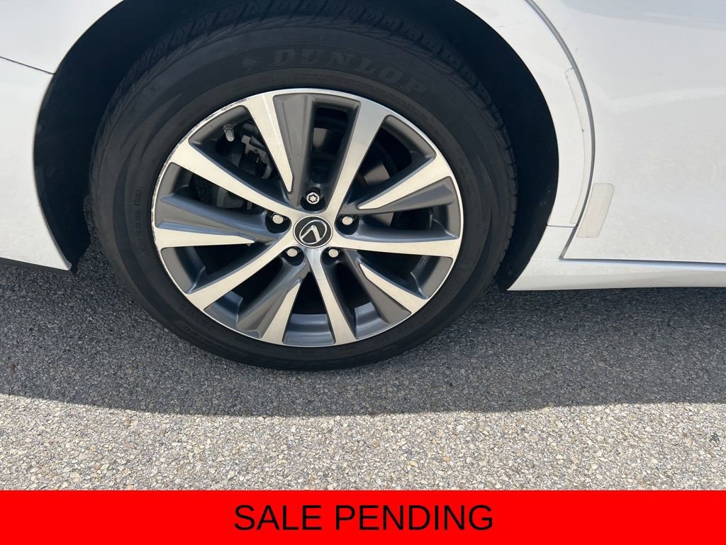 Certified 2021 Lexus ES 350 w/ Premium Package FWD image 9