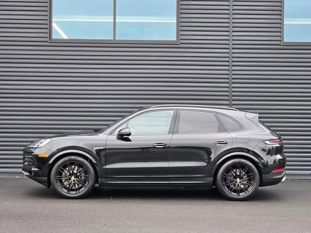 New 2026 Porsche Cayenne E-Hybrid image 2