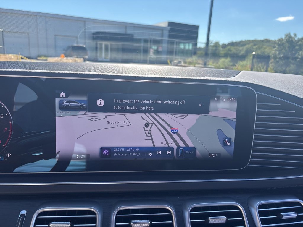 Used 2025 Mercedes-Benz GLS 450 4MATIC image 28