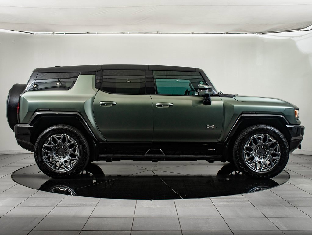 Used 2024 GMC Hummer EV 3X image 11