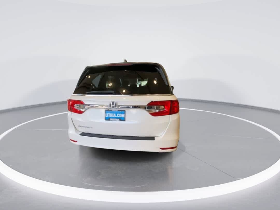 Used 2018 Honda Odyssey EX-L image 7