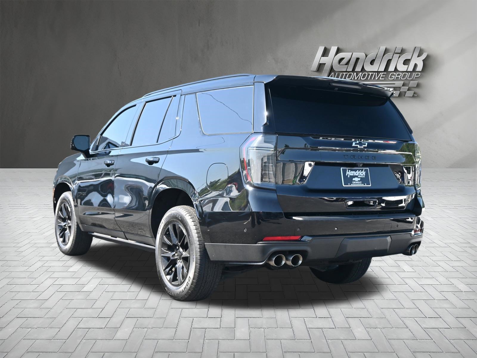 Used 2025 Chevrolet Tahoe Premier AWD/4WD image 8
