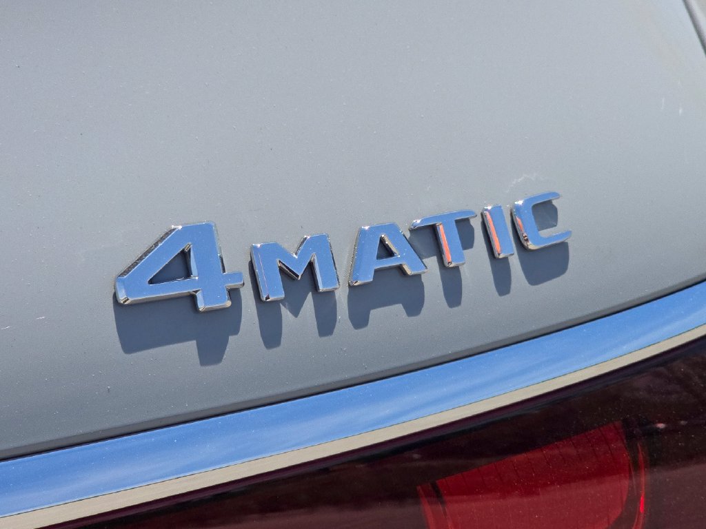 New 2026 Mercedes-Benz GLS 450 4MATIC image 5