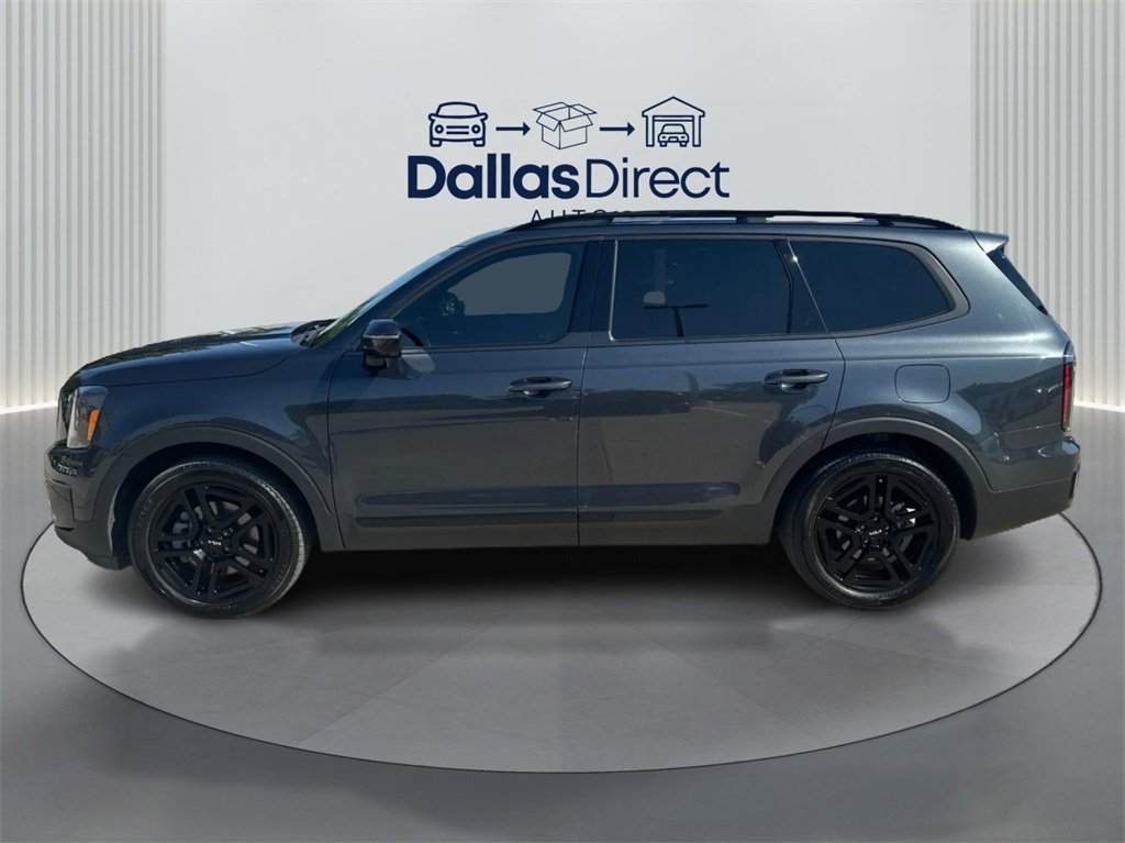 Used 2024 Kia Telluride SX Prestige X-Line image 8