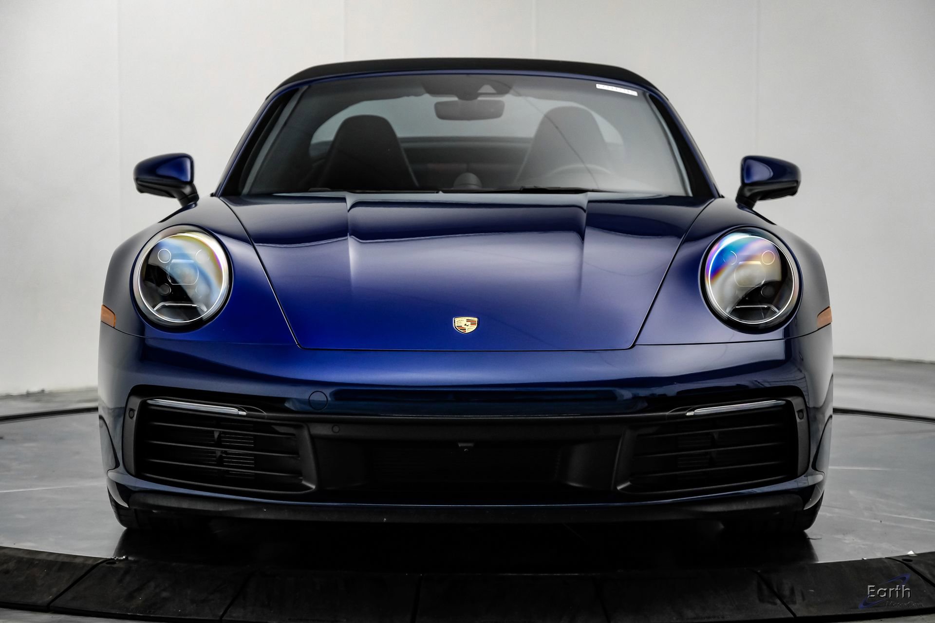 Used 2024 Porsche 911 Targa 4S image 34
