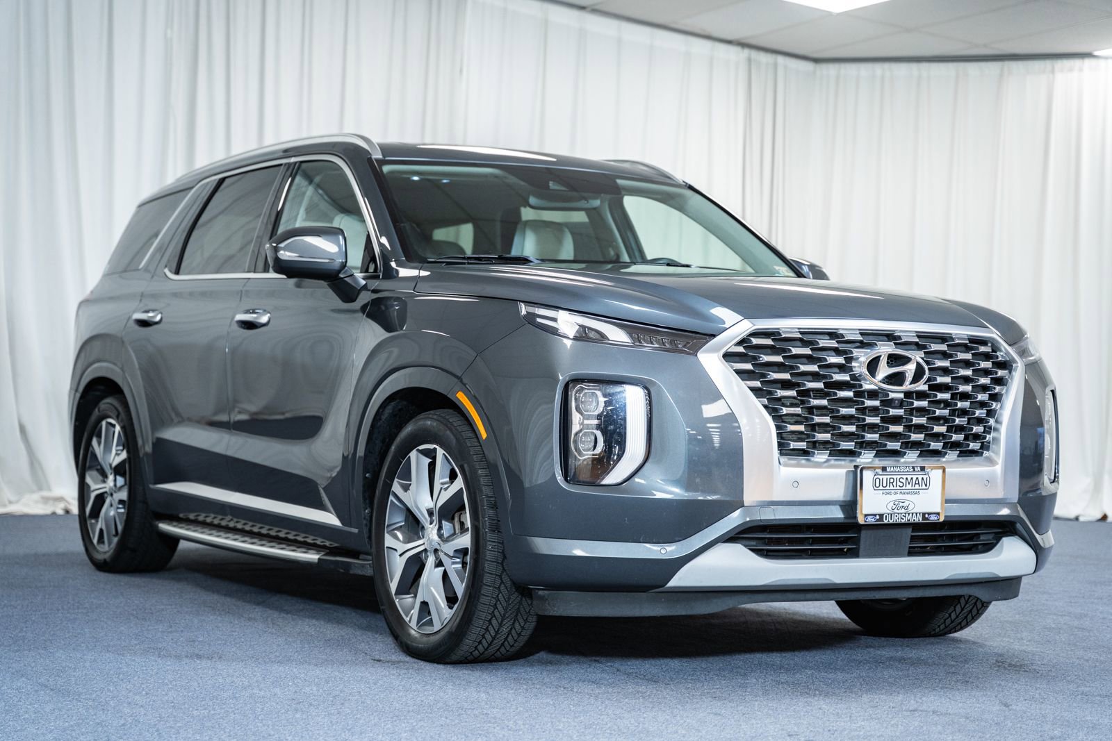 Used 2021 Hyundai Palisade Limited