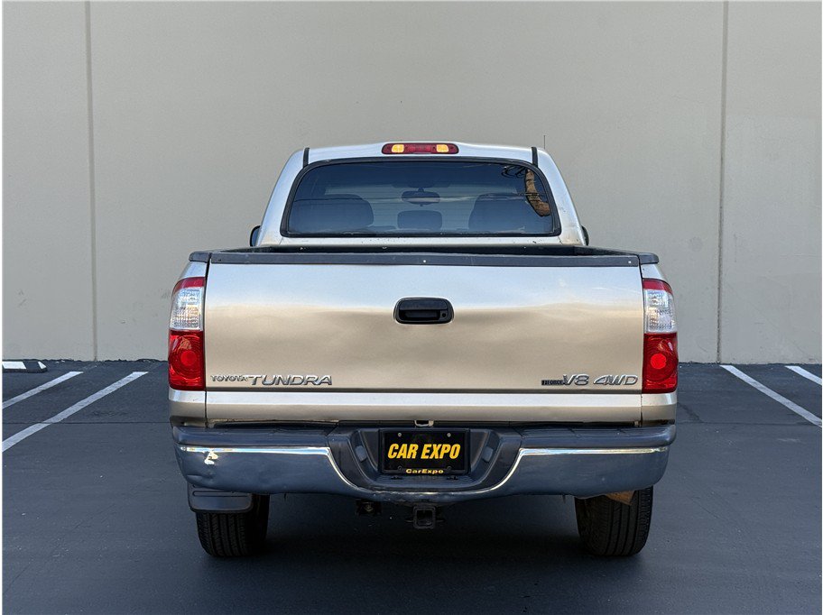 Used 2004 Toyota Tundra SR5 AWD/4WD image 5