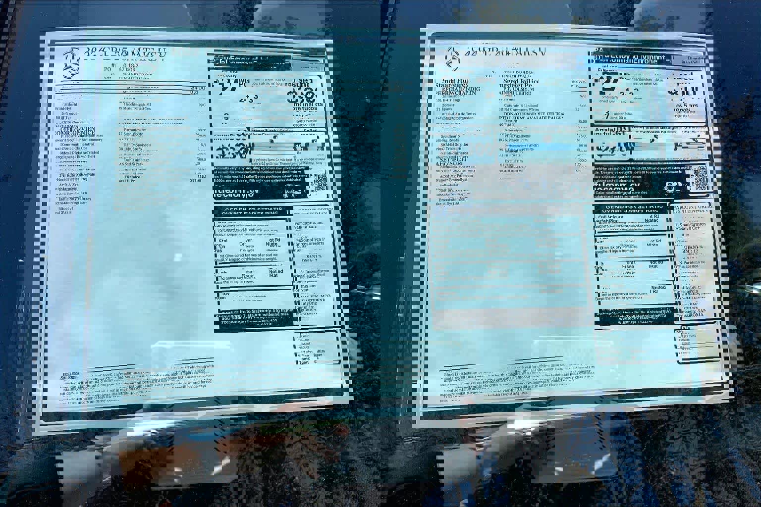 New 2026 Mercedes-Benz GLB 250 4MATIC image 26