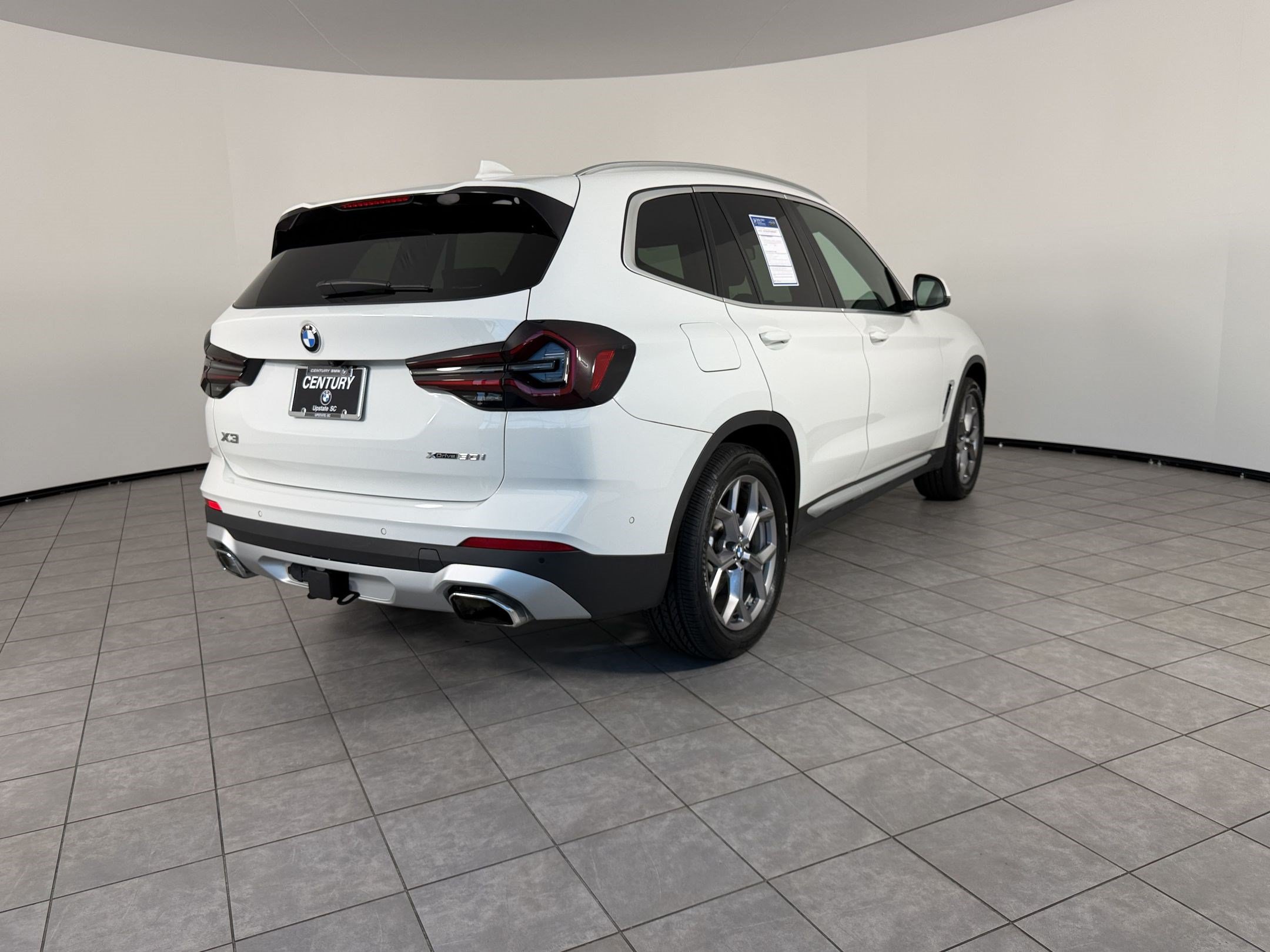 Certified 2023 BMW X3 xDrive30i w/ Convenience Package AWD/4WD image 9