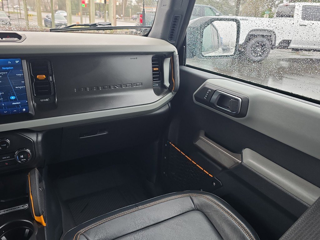 Used 2021 Ford Bronco Badlands image 21