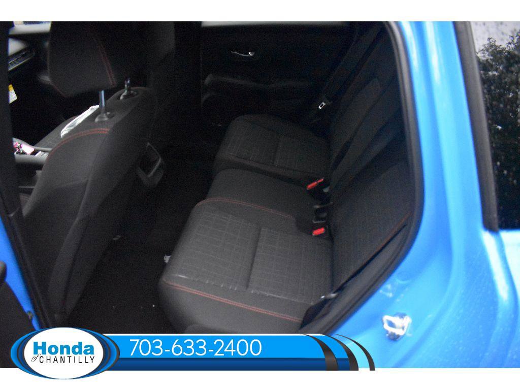 New 2026 Honda HR-V Sport image 15