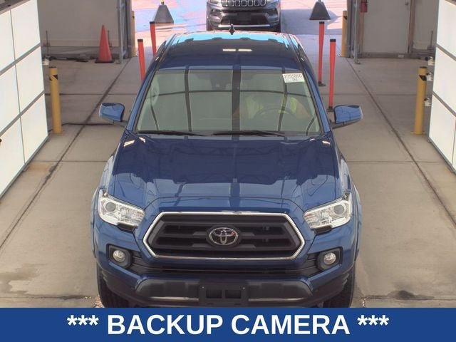Used 2023 Toyota Tacoma SR5 video 3
