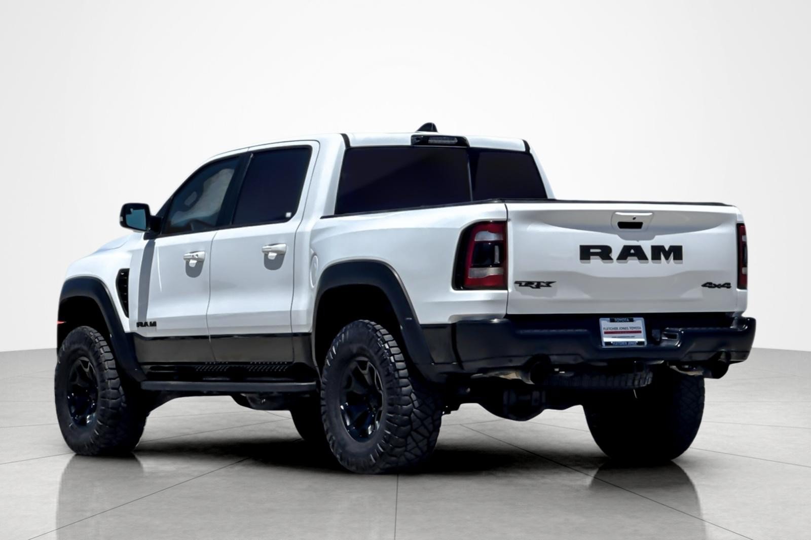 Used 2022 RAM 1500 TRX w/ TRX Level 2 Equipment Group AWD/4WD image 3