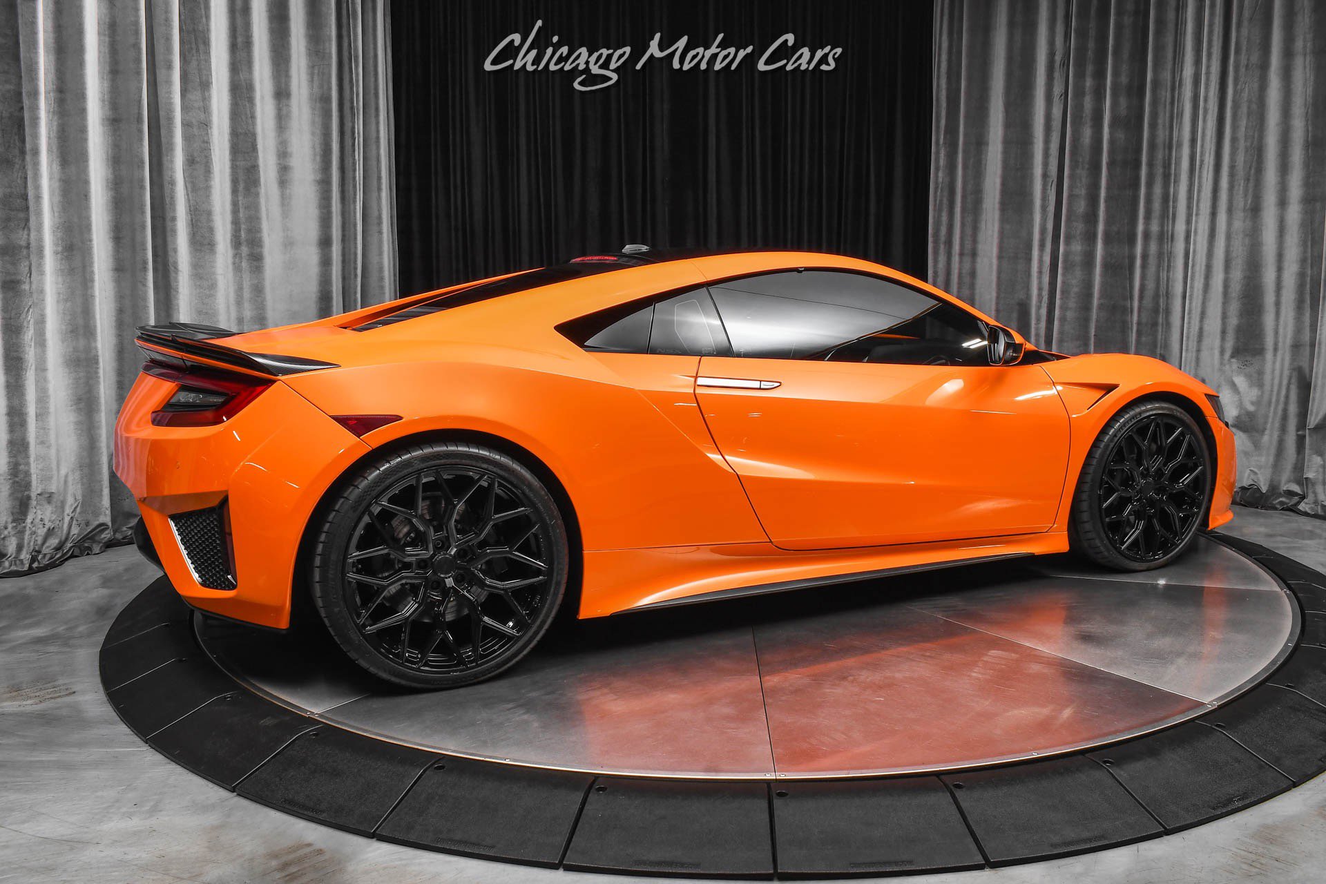 Used 2019 Acura NSX AWD/4WD image 5