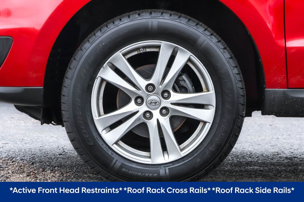 Used 2011 Hyundai Santa Fe Limited image 17