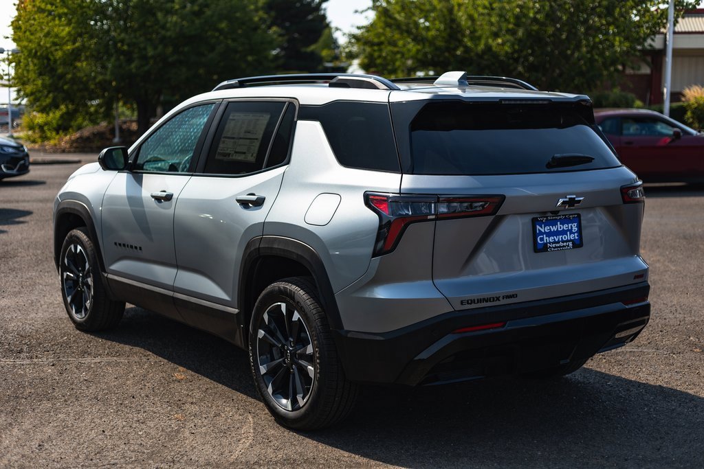 New 2026 Chevrolet Equinox RS w/ Convenience Package III image 29