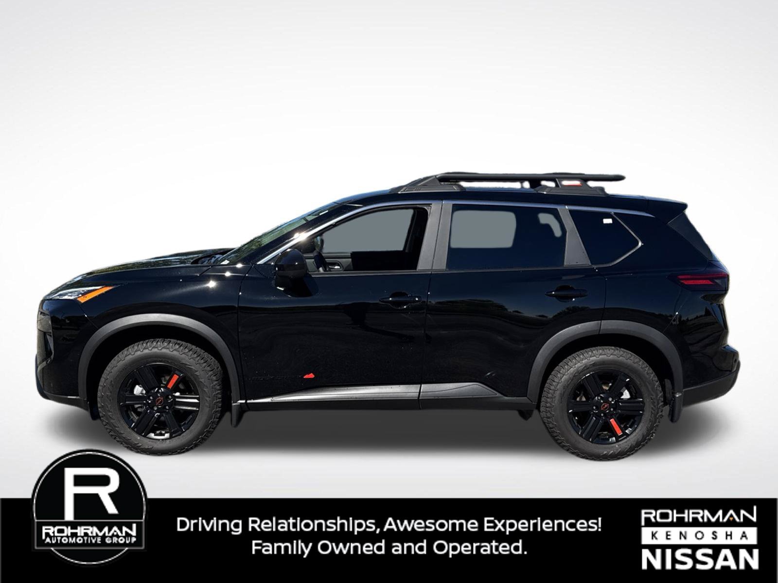 Used 2026 Nissan Rogue SV AWD/4WD image 8