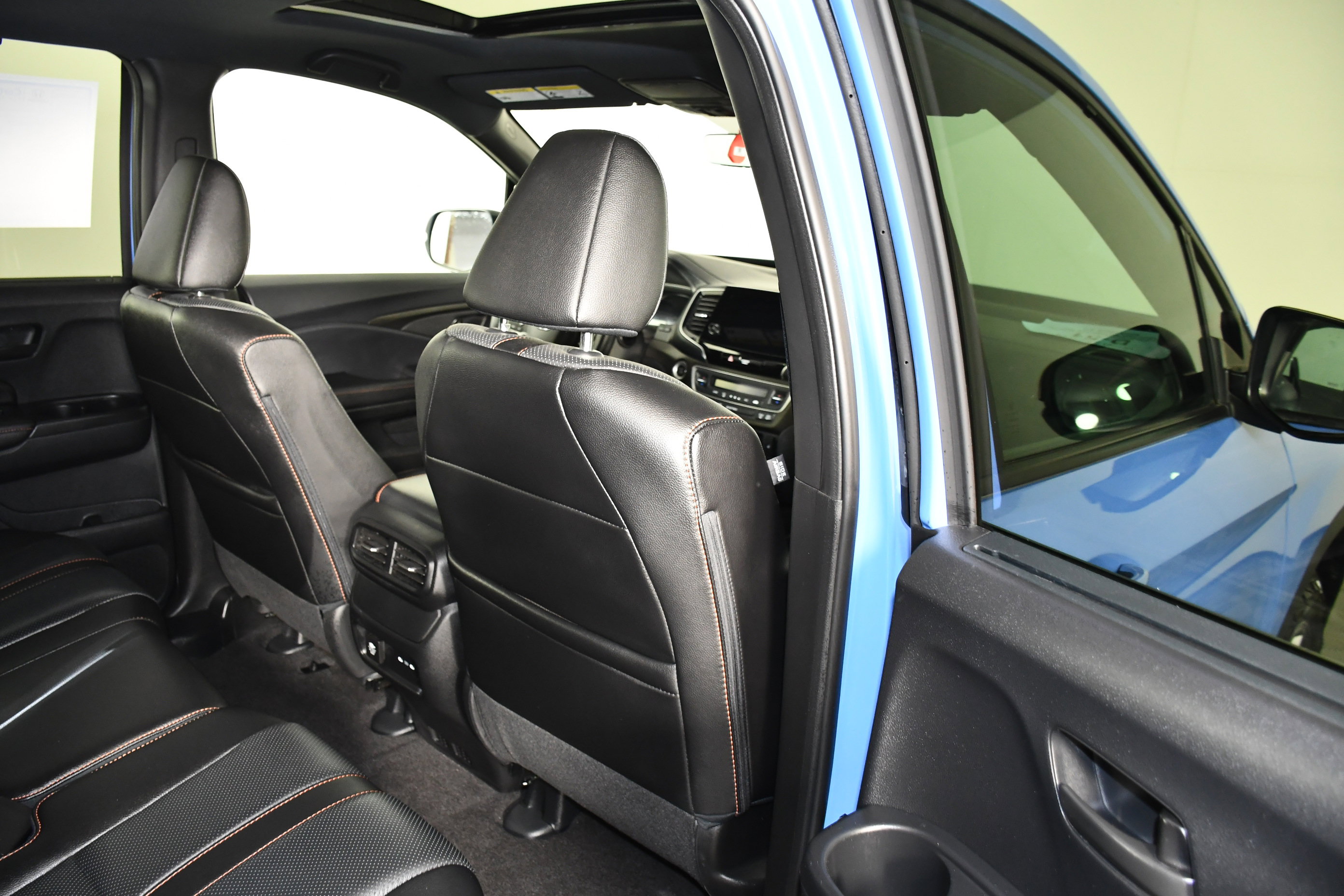 Certified 2024 Honda Passport TrailSport image 45