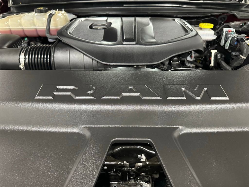 Used 2025 RAM 1500 Rebel w/ Rebel Level 1 Equipment Group AWD/4WD image 62