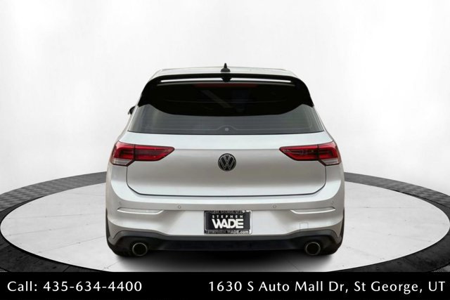 Used 2022 Volkswagen GTI SE image 4