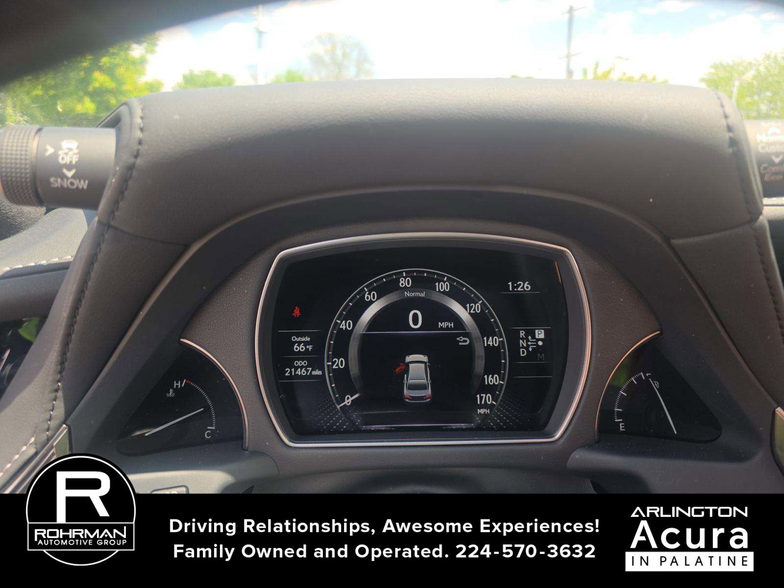 Used 2023 Lexus LS 500 AWD w/ Luxury Package image 6